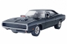 Model plastikowy Fast & Furious - Dominics 1970 Dodge Char (07693)