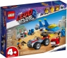 Lego Movie: Warsztat Emmeta i Benka (70821)