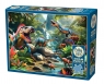  Puzzle 500 Prehistoryczne Bestie 11305510+