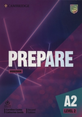 Prepare Level 2 Workbook with Audio Download - Cooke Caroline, Smith Catherine