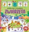 Zwierzęta. Książeczka z okienkami. 100 okienek - 100 słów Agnieszka Bator