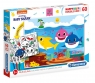  Puzzle HappyColor Double Face 60: Baby Shark (26093)