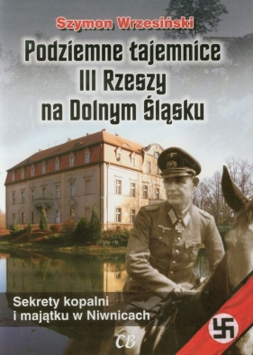 Podziemne tajemnice III Rzeszy na Dolnym Śląsku. Sekrety kopalni i majątku w Niwnicach - Szymon Wrzesiński