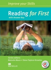 Reading for First. Student's Book with Answer Key+MPO Pack