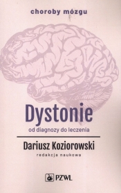 Dystonie - Koziorowski Dariusz