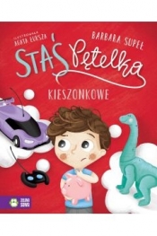 Staś Pętelka. Kieszonkowe - Supeł Barbara 
