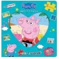 Świnka Peppa. Książka z puzzlami. Świat do odkrycia - Opracowanie zbiorowe