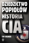Dziedzictwo popiołów Historia CIA Weiner Tim