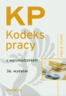 Kodeks pracy z wprowadzeniem