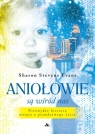 Aniołowie są wśród nas Sharon Stevens Evans