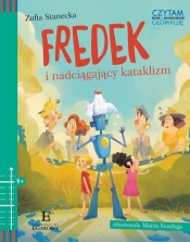 Czytam i główkuję Fredek i nadciągający kataklizm - Zofia Stanecka