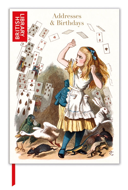 Adresownik Alice in Wonderland