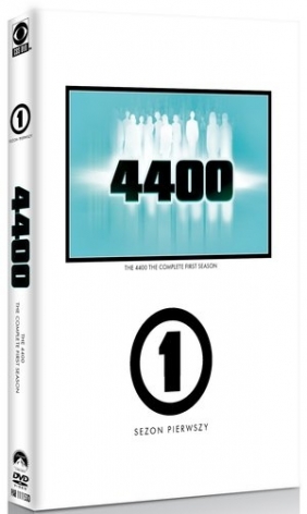 4400 (sezon 1, 2 DVD) Scott Peterson