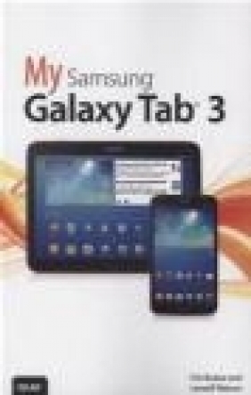 My Samsung Galaxy Tab 3 Lonzell Watson, Eric Butow