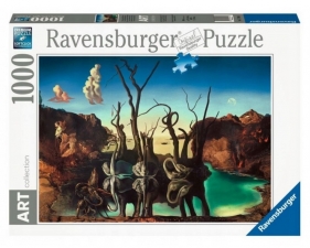 Ravensburger, Puzzle 1000: Dali (12000193)