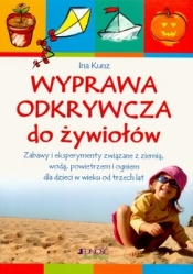 Wyprawa odkrywcza do żywiołów