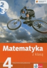 Matematyka z klasą 4 Podręcznik