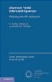 Dispersive Partial Differential Equations