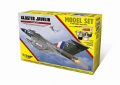 Gloster Javelin F Mk9 model set (872093)