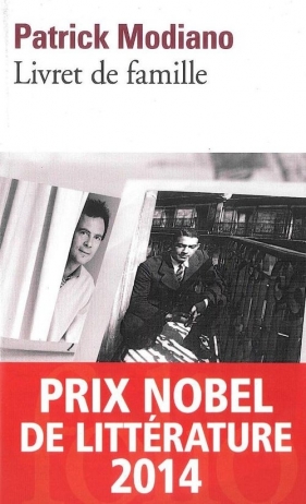 Livret de famille - Patrick Modiano