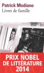 Livret de famille - Patrick Modiano