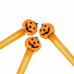 Długopis z obrotową figurką Dyni - Halloween, 1 szt.