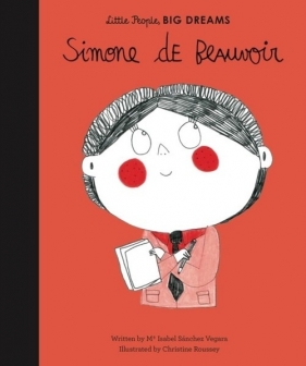 Simone de Beauvoir - María Isabel Sánchez Vegara