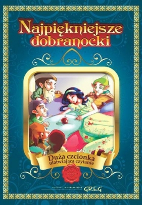 Najpiękniejsze dobranocki - Kieś-Kokocińska Katarzyna