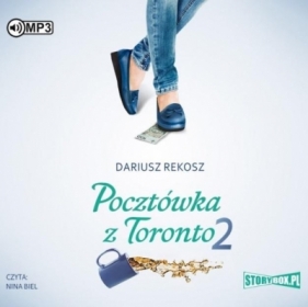 Pocztówka z Toronto 2 - Dariusz Rekosz