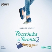 Pocztówka z Toronto 2 - Dariusz Rekosz