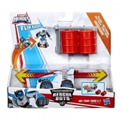 Figurka Transformers Rescue Bots Quickshadow E0196