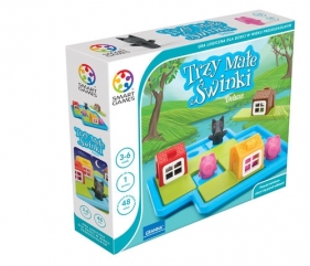 Smart Trzy małe świnki (00293)