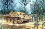 DRAGON Jagdpanther G1 Late Production (6393)