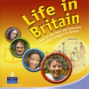 Sky 1 Life in Britain DVD - Bożena Płaszewska