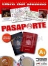 Pasaporte 1 podręcznik +CD Matilde Cerrolaza Aragon
