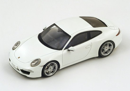 SPARK Porsche 991 Carrera 2012 (white) (S3393)