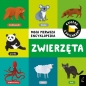 Moja pierwsza encyklopedia. Książka z okienkami. Zwierzęta
