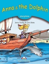 Anna and the Dolphin Level 1 + kod - Jenny Dooley, Chris Bates