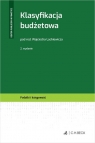 Klasyfikacja budżetowa + płyta CD Lachiewicz Wojciech