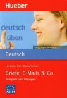 Deutsch uben Taschentrainer Briefe E-Mails & Co