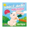  Naklejanki maluszka. Na łące