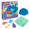 Mała Piaskownica niebieska Kinetic Sand 3+