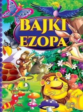 Bajki Ezopa - <br />