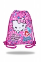 Coolpack, Worek na buty Beta Hello Kitty - Pink 2 (F054035)