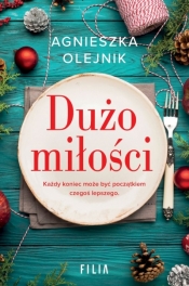 Dużo miłości (wydanie kieszonkowe) - Agnieszka Olejnik