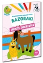 Kolorowanie według kodu. Bazgraki i urocze zwierzątka. Kapitan Nauka - Opracowanie zbiorowe