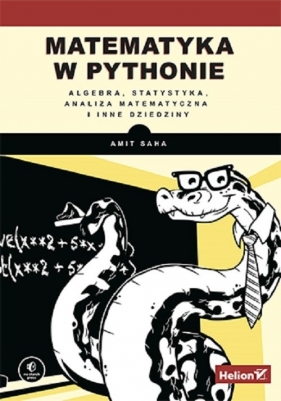 Matematyka w Pythonie. - Saha Amit