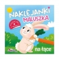 Naklejanki maluszka. Na łące - Opracowanie zbiorowe