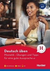 Phonetik – Übungen und Tipps für eine gute Aussprache A1. Podręcznik z nagraniami audio i video online i aplikacją mobilną - Opracowanie zbiorowe