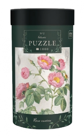 Puzzle 1000: Botanic Rose